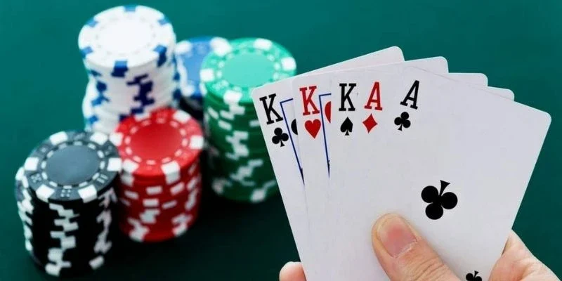 Bluff một cách khôn ngoan