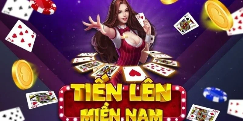 Khám phá về trò chơi tiến lên miền Nam