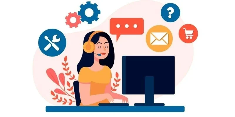 Quy trình xử lý yêu cầu chuyên nghiệp và hiệu quả